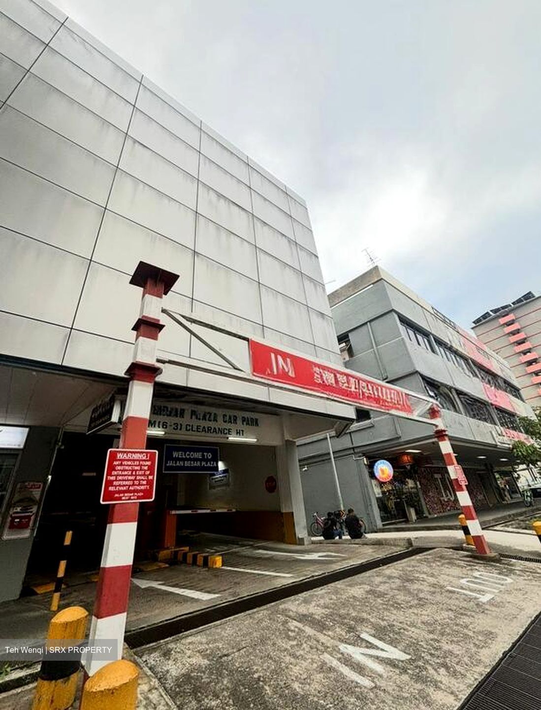 Jalan Besar Plaza (D8), Retail #512712181